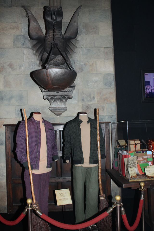 「ハリー・ポッター展」フォトギャラリー（23枚目）