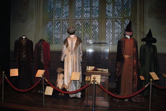 「ハリー・ポッター展」フォトギャラリー（24枚目）