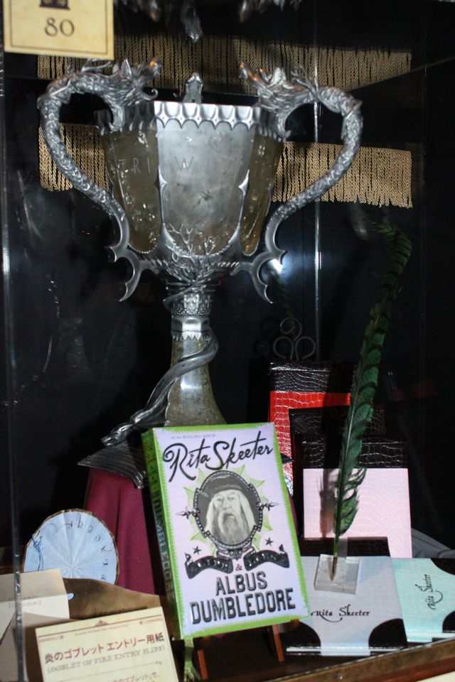 「ハリー・ポッター展」フォトギャラリー（25枚目）