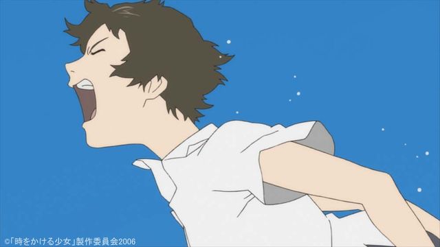 細田守監督『時をかける少女』場面写真（4枚目）