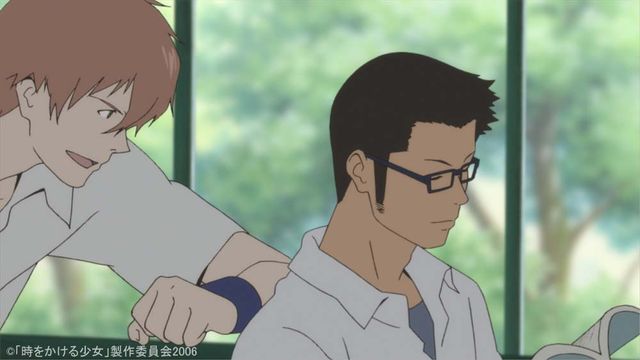 細田守監督『時をかける少女』場面写真（8枚目）