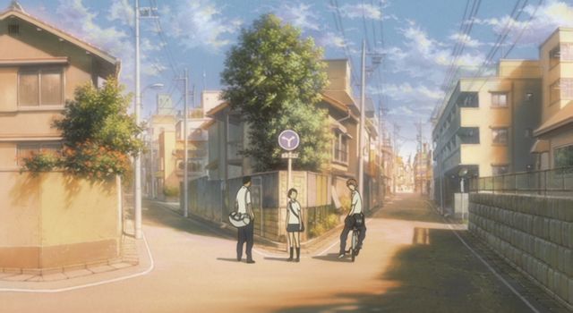 細田守監督『時をかける少女』場面写真（9枚目）