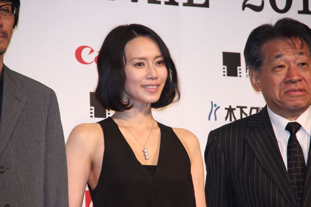 中谷美紀、東京国際映画祭フェスティバル・ミューズに就任！フォトギャラリー（4枚目）