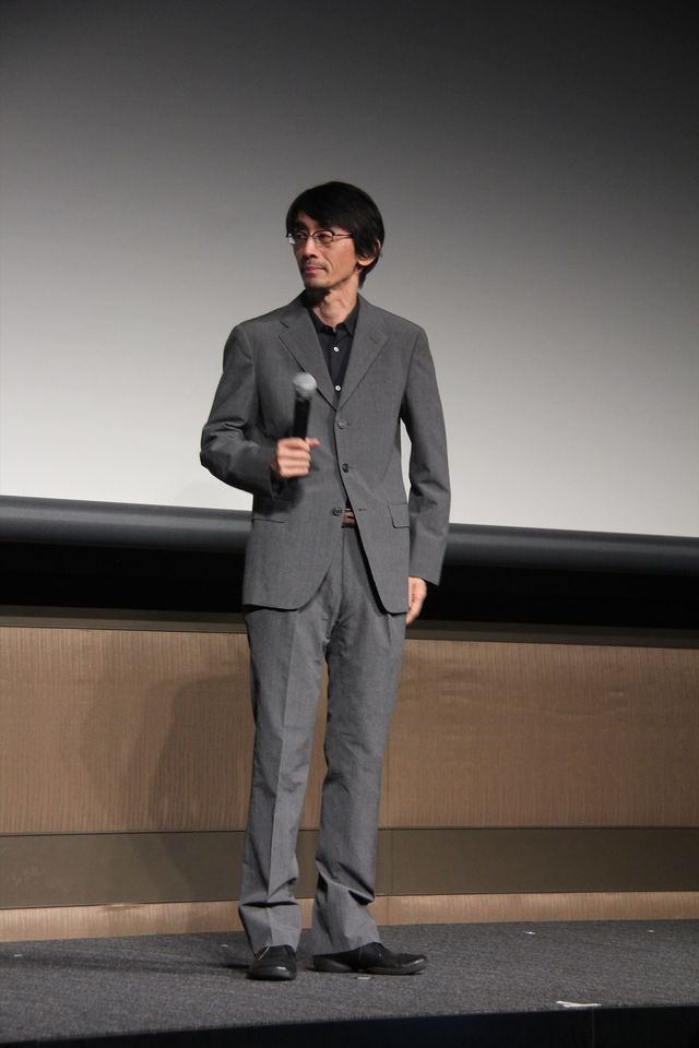 中谷美紀、東京国際映画祭フェスティバル・ミューズに就任！フォトギャラリー（9枚目）