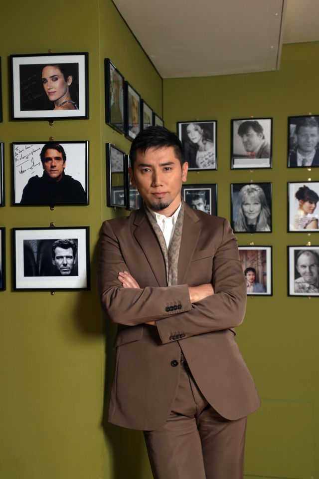 本木雅弘、『ライフ・オブ・パイ/トラと漂流した227日』で実写洋画吹き替え初挑戦！フォトギャラリー（2枚目）