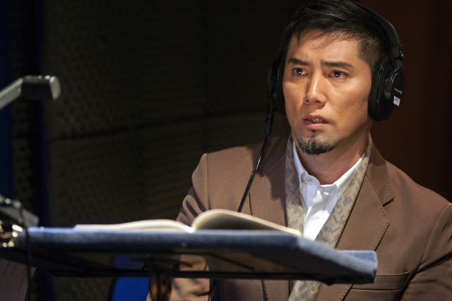 本木雅弘、『ライフ・オブ・パイ/トラと漂流した227日』で実写洋画吹き替え初挑戦！フォトギャラリー（3枚目）
