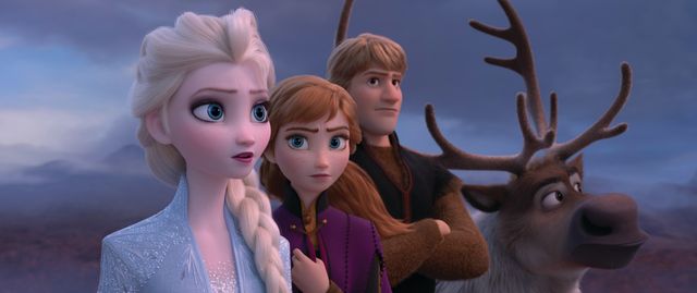米ディズニーが粋な対応　アメリカでDisney+配信スタートが早まった『アナと雪の女王2』