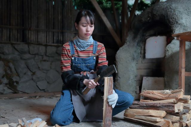 「スカーレット」第17週「涙のち晴れ」：フォトギャラリー