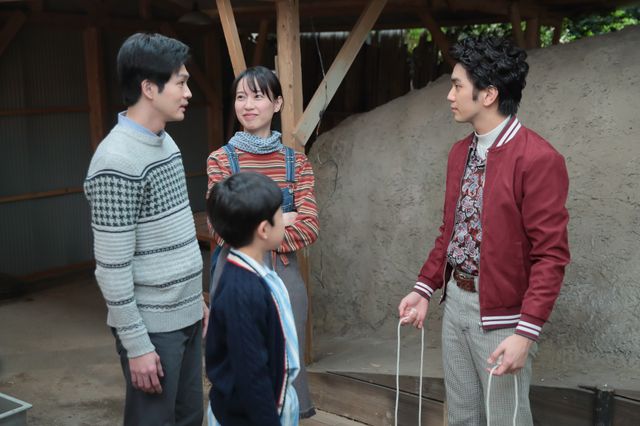 「スカーレット」第17週「涙のち晴れ」（3枚目）