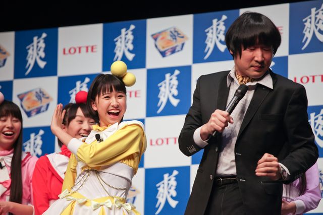 ももいろクローバーZ登壇イベント　フォトギャラリー（6枚目）