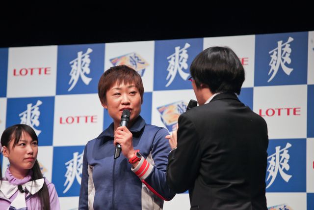 ももいろクローバーZ登壇イベント　フォトギャラリー（7枚目）