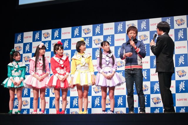 ももいろクローバーZ登壇イベント　フォトギャラリー（8枚目）