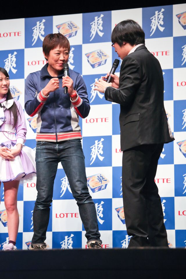 ももいろクローバーZ登壇イベント　フォトギャラリー（9枚目）