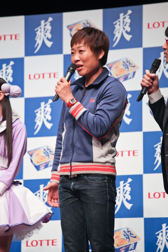 ももいろクローバーZ登壇イベント　フォトギャラリー（14枚目）