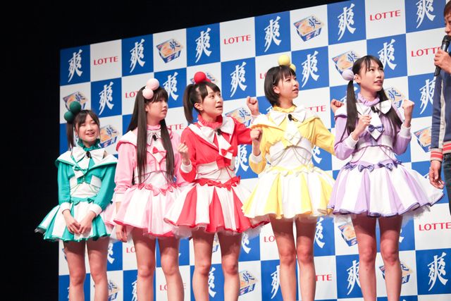 ももいろクローバーZ登壇イベント　フォトギャラリー（15枚目）