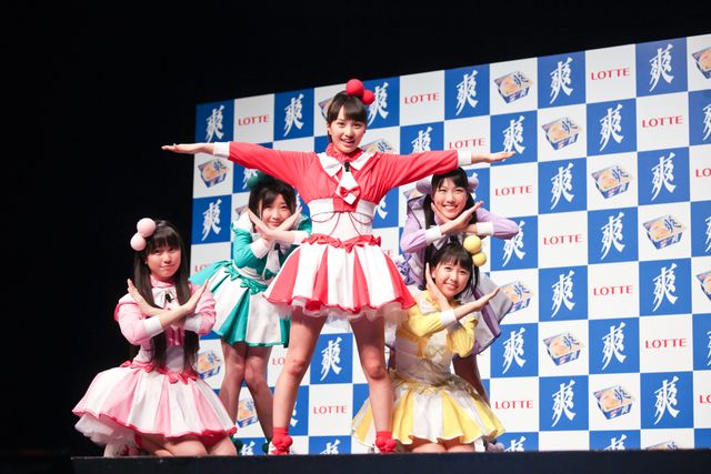 ももいろクローバーZ登壇イベント　フォトギャラリー（18枚目）