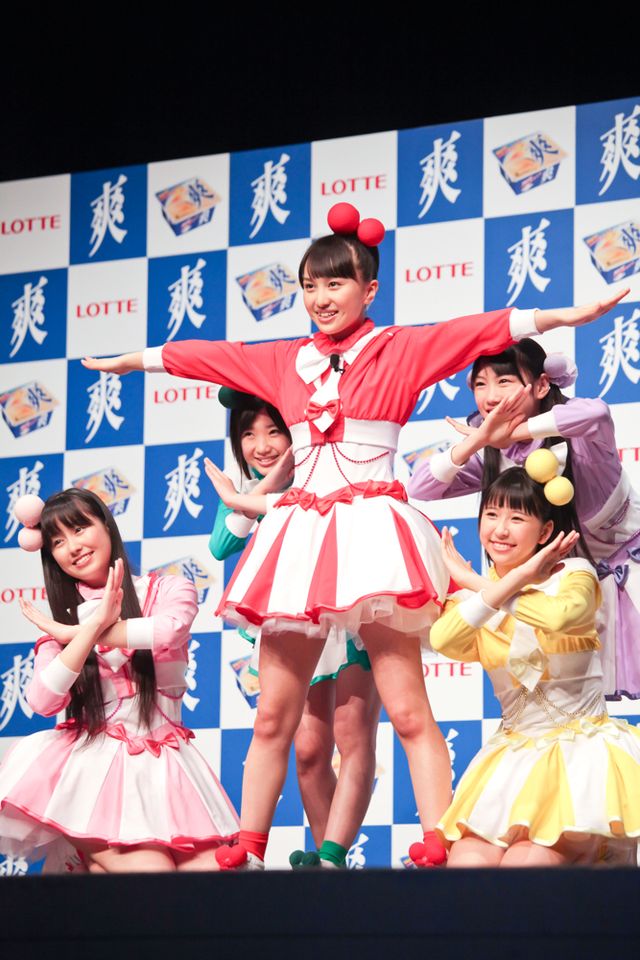 ももいろクローバーZ登壇イベント　フォトギャラリー（20枚目）