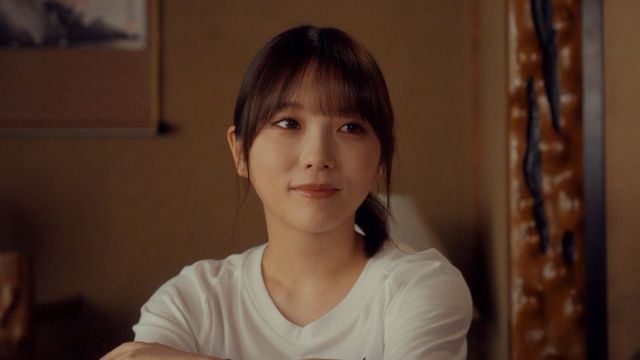 与田祐希主演「量産型リコ -最後のプラモ女子の人生組み立て記-」第10話「小向家、解散！」（13枚目）