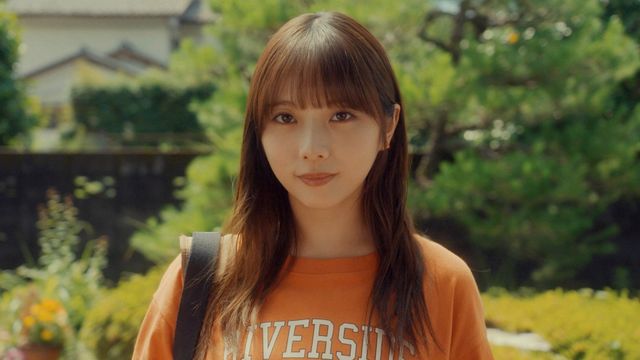 与田祐希主演「量産型リコ -最後のプラモ女子の人生組み立て記-」第10話「小向家、解散！」（14枚目）