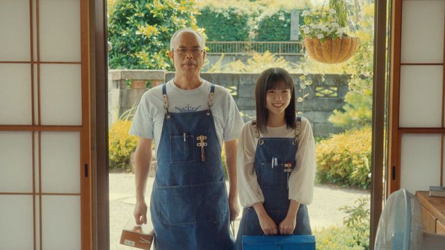 与田祐希主演「量産型リコ -最後のプラモ女子の人生組み立て記-」第10話「小向家、解散！」（17枚目）