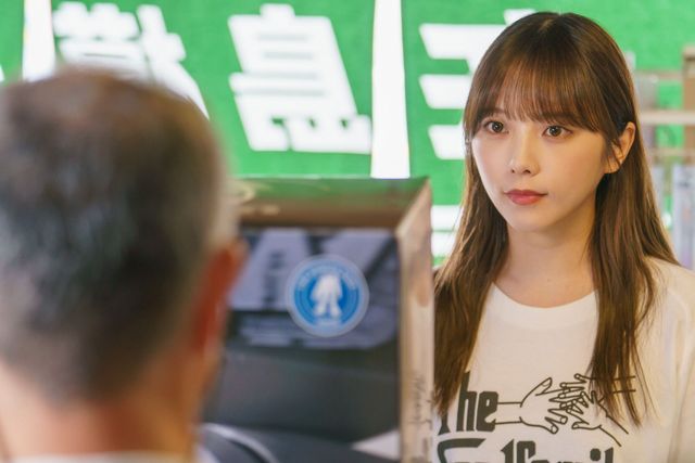 与田祐希主演「量産型リコ -最後のプラモ女子の人生組み立て記-」第10話「小向家、解散！」（18枚目）