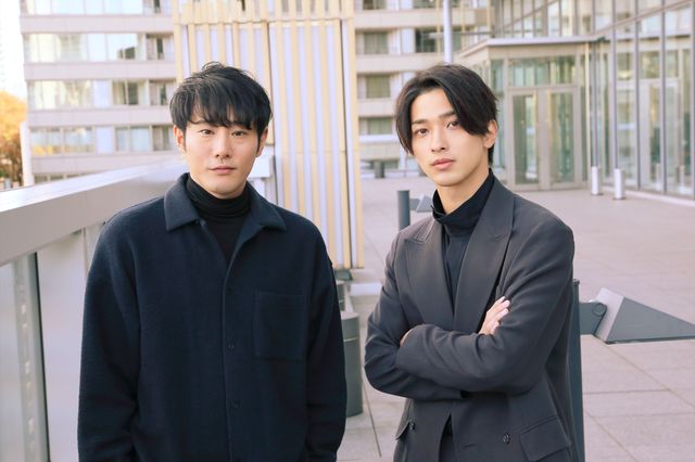 美しすぎる横顔も！横浜流星「新聞記者」インタビューカット集（7枚目）