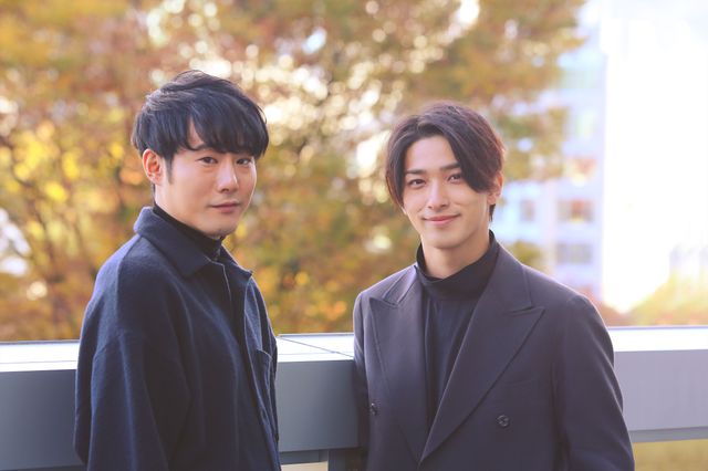 美しすぎる横顔も！横浜流星「新聞記者」インタビューカット集（8枚目）