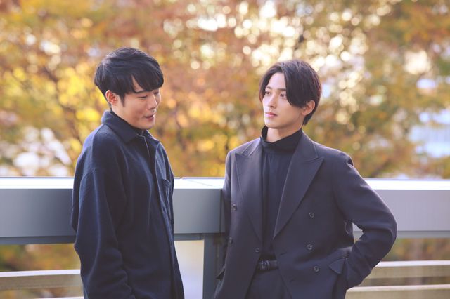 美しすぎる横顔も！横浜流星「新聞記者」インタビューカット集（9枚目）