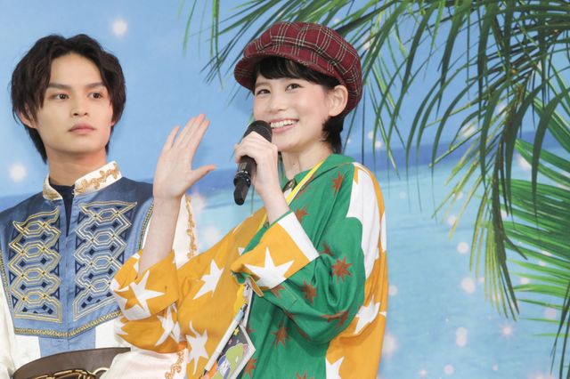 奥野壮のさわやかスマイル！仮面ライダージオウ＆騎士竜戦隊リュウソウジャーキャストが集結（13枚目）