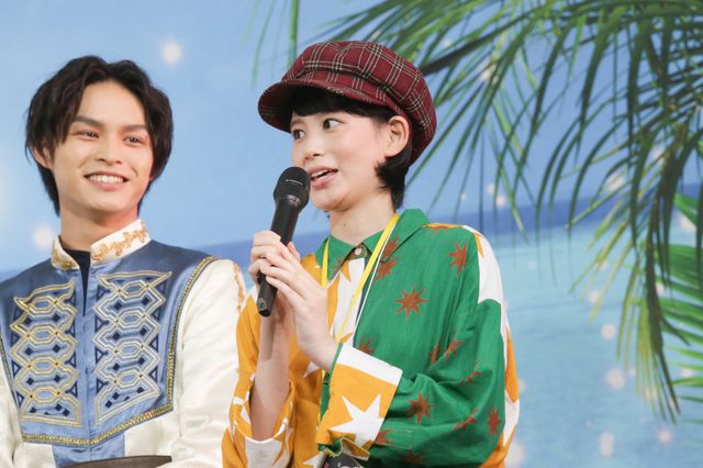 奥野壮のさわやかスマイル！仮面ライダージオウ＆騎士竜戦隊リュウソウジャーキャストが集結（14枚目）