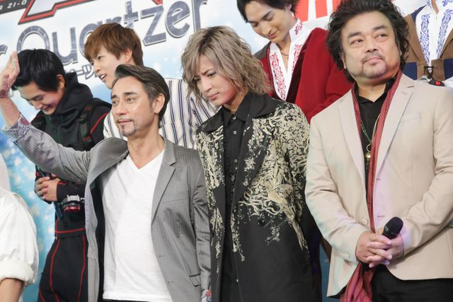奥野壮のさわやかスマイル！仮面ライダージオウ＆騎士竜戦隊リュウソウジャーキャストが集結（15枚目）