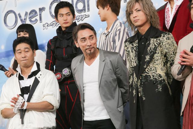 奥野壮のさわやかスマイル！仮面ライダージオウ＆騎士竜戦隊リュウソウジャーキャストが集結（16枚目）