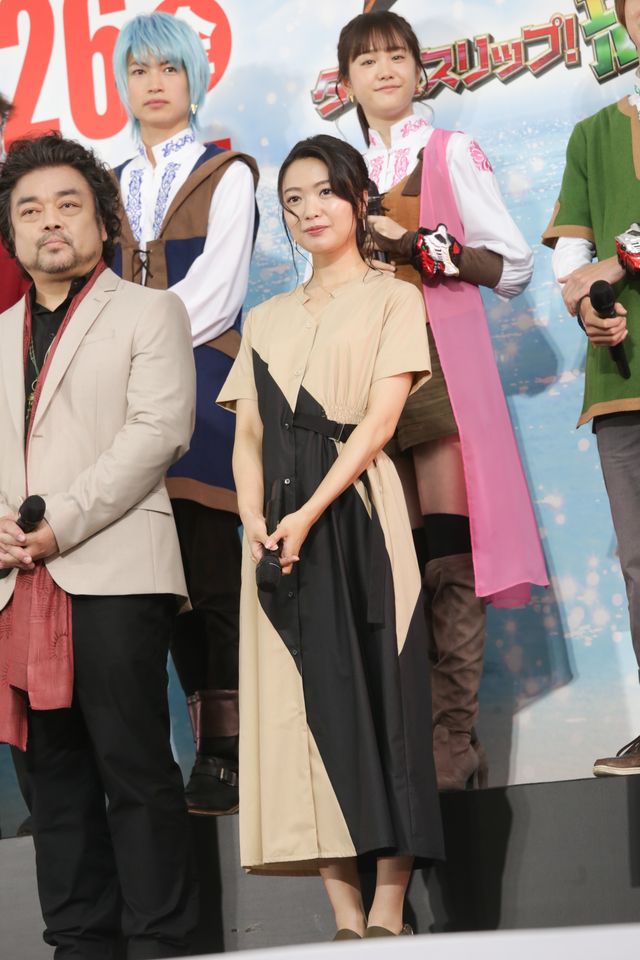 奥野壮のさわやかスマイル！仮面ライダージオウ＆騎士竜戦隊リュウソウジャーキャストが集結（18枚目）
