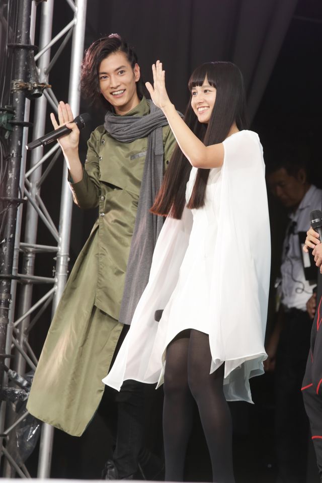 奥野壮のさわやかスマイル！仮面ライダージオウ＆騎士竜戦隊リュウソウジャーキャストが集結（23枚目）