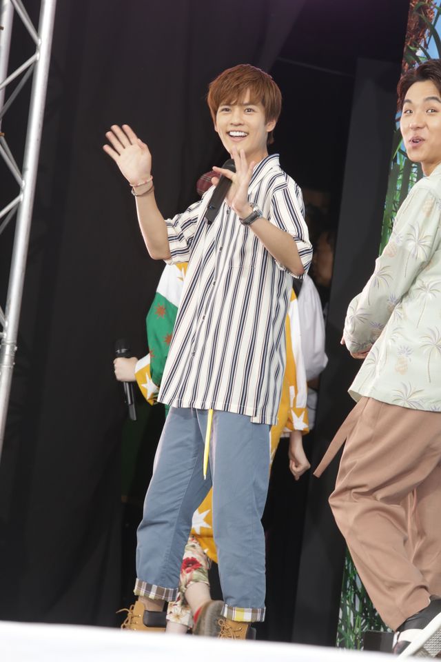 奥野壮のさわやかスマイル！仮面ライダージオウ＆騎士竜戦隊リュウソウジャーキャストが集結（25枚目）