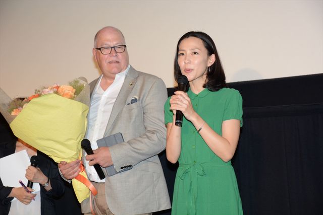 木村佳乃、加藤憲史郎にメロメロ！フォトギャラリー：フォトギャラリー