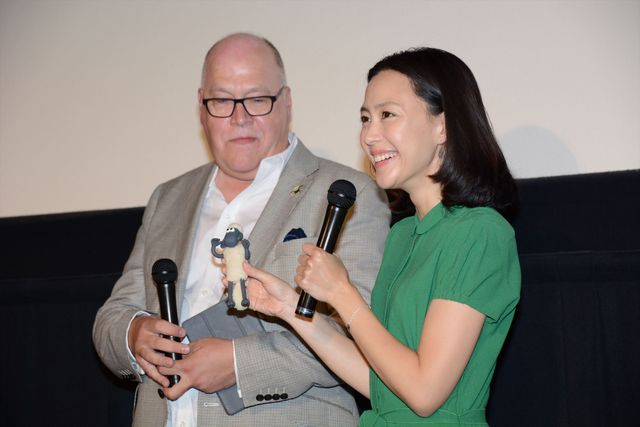 木村佳乃、加藤憲史郎にメロメロ！フォトギャラリー（2枚目）