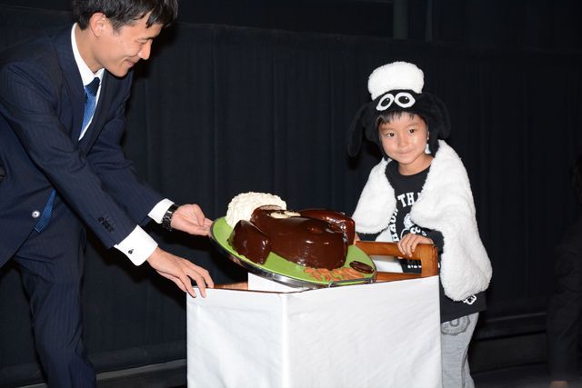 木村佳乃、加藤憲史郎にメロメロ！フォトギャラリー（4枚目）