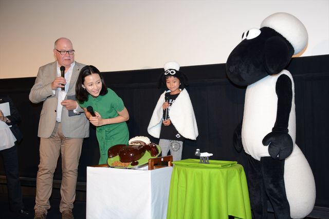 木村佳乃、加藤憲史郎にメロメロ！フォトギャラリー（8枚目）