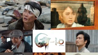 『ゴジラ-1.0』メインキャスト発表　山田裕貴、青木崇高、吉岡秀隆、安藤サクラ、佐々木蔵之介が出演