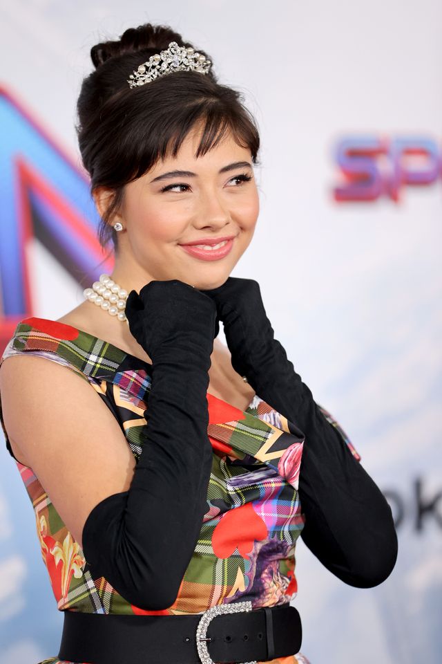 笑顔輝く16歳！『ドクター・ストレンジMoM』アメリカ・チャベス役のソーチー・ゴメス（2枚目）