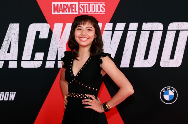 笑顔輝く16歳！『ドクター・ストレンジMoM』アメリカ・チャベス役のソーチー・ゴメス（3枚目）