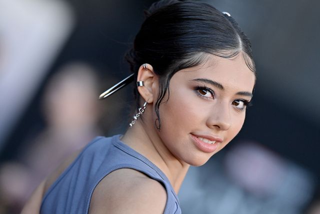 笑顔輝く16歳！『ドクター・ストレンジMoM』アメリカ・チャベス役のソーチー・ゴメス（5枚目）