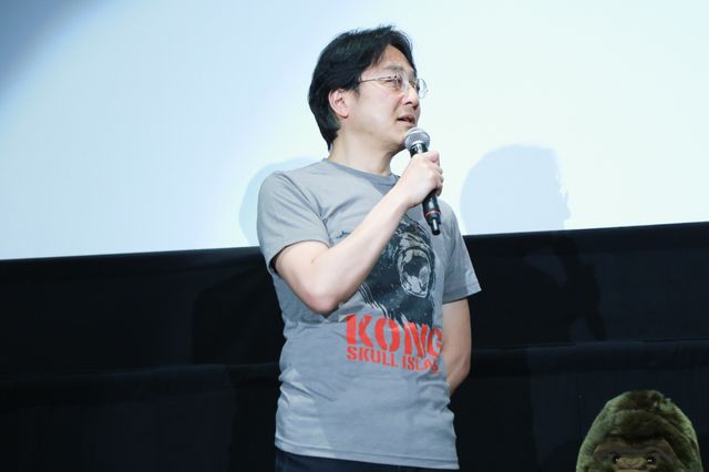 町山智浩字幕監修の『キングコング』爆音上映実施！　キングコングが暴れるところの音圧がスゴい！　画像ギャラリー（2枚目）