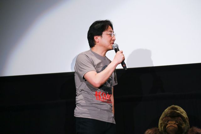 町山智浩字幕監修の『キングコング』爆音上映実施！　キングコングが暴れるところの音圧がスゴい！　画像ギャラリー（5枚目）