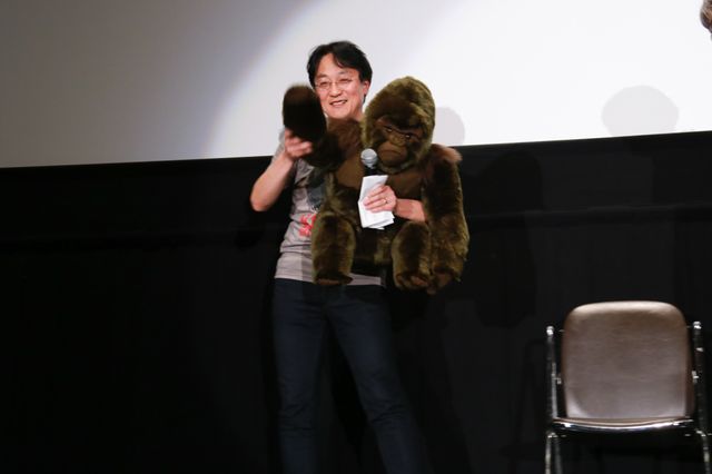 町山智浩字幕監修の『キングコング』爆音上映実施！　キングコングが暴れるところの音圧がスゴい！　画像ギャラリー（6枚目）
