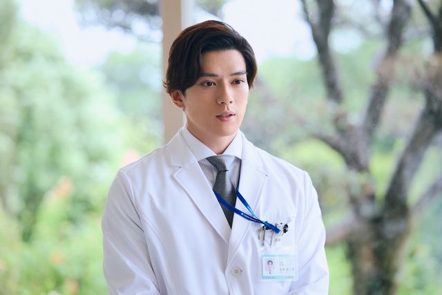 大きな変化を見せた「19番目のカルテ」の康二郎(新田真剣佑)