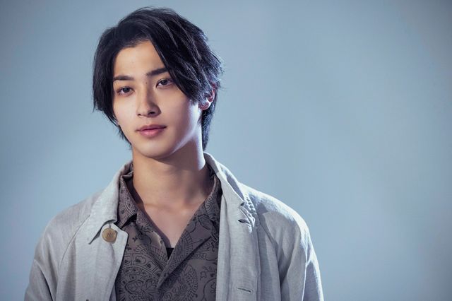 横浜流星『流浪の月』インタビュー撮り下ろしカット：フォトギャラリー