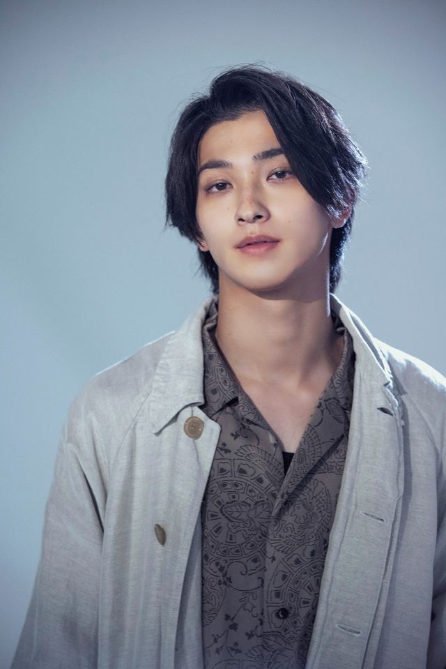 横浜流星『流浪の月』インタビュー撮り下ろしカット（2枚目）