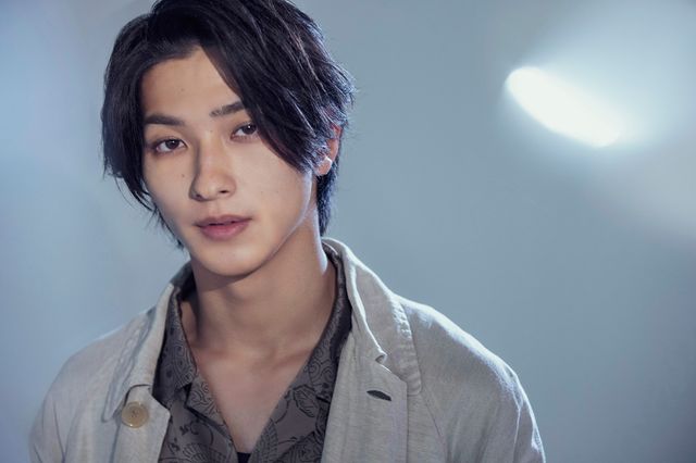 横浜流星『流浪の月』インタビュー撮り下ろしカット（5枚目）